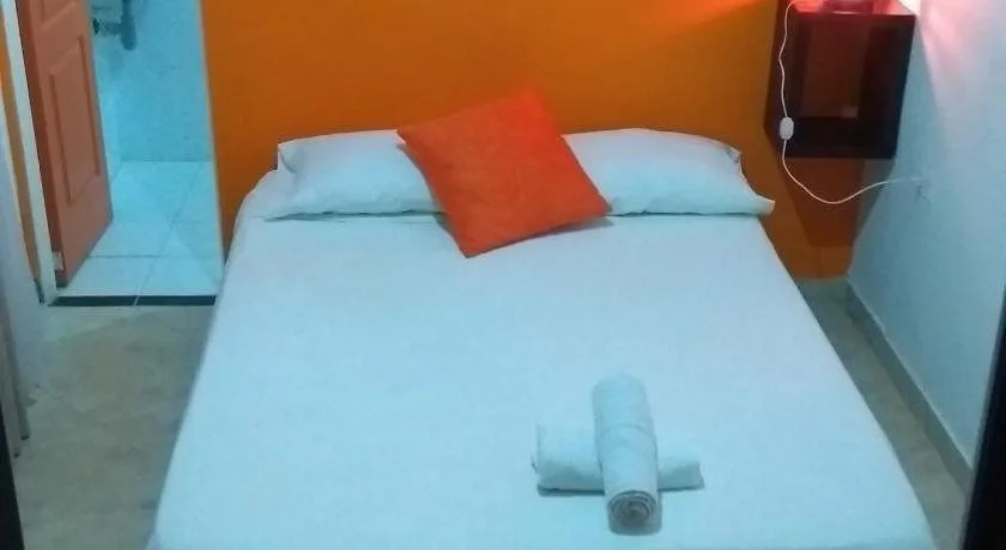 Casa Rome Hostel San Gil