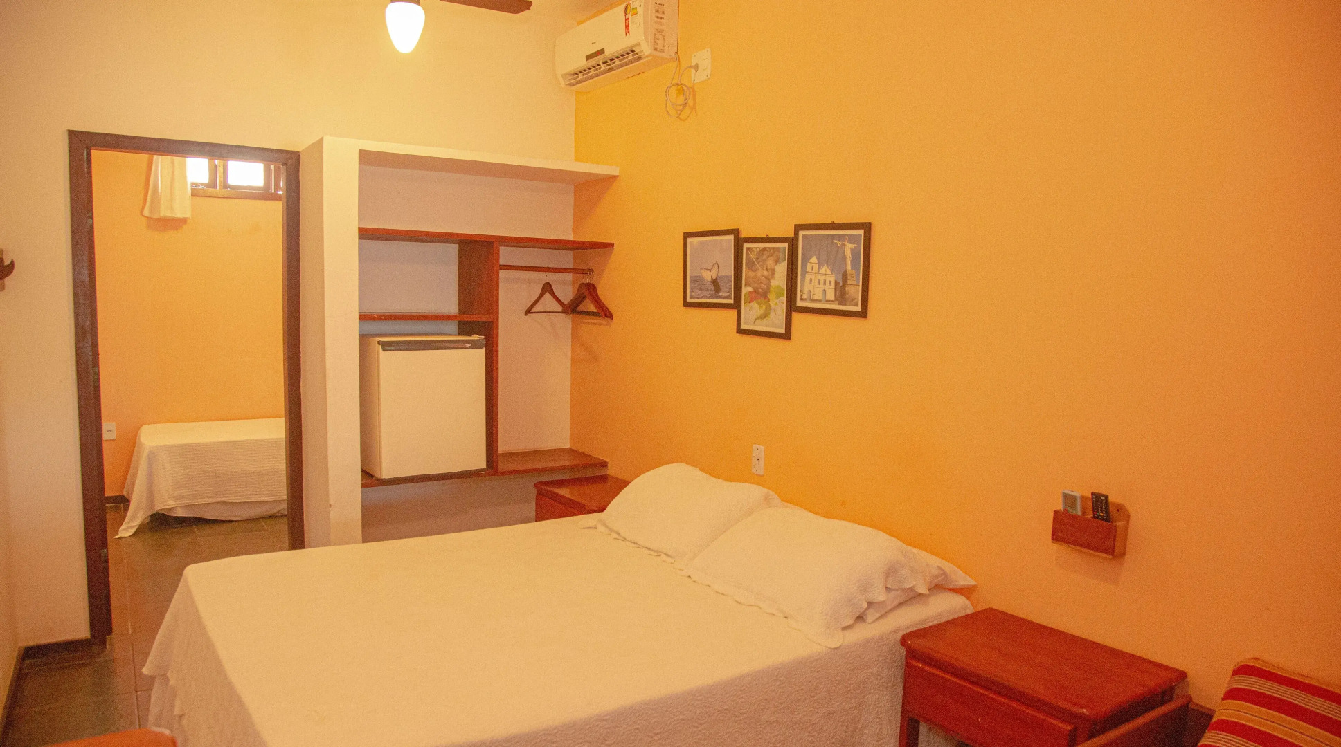 Pousada Canto do Rio