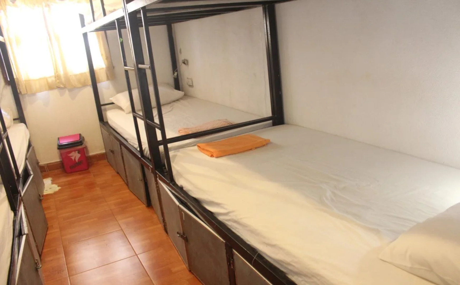 LPQ Backpackers Hostel