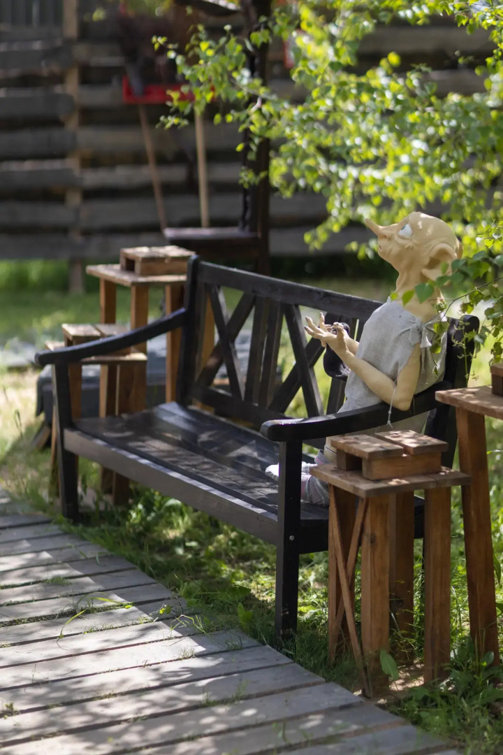 Гарри и философский чан