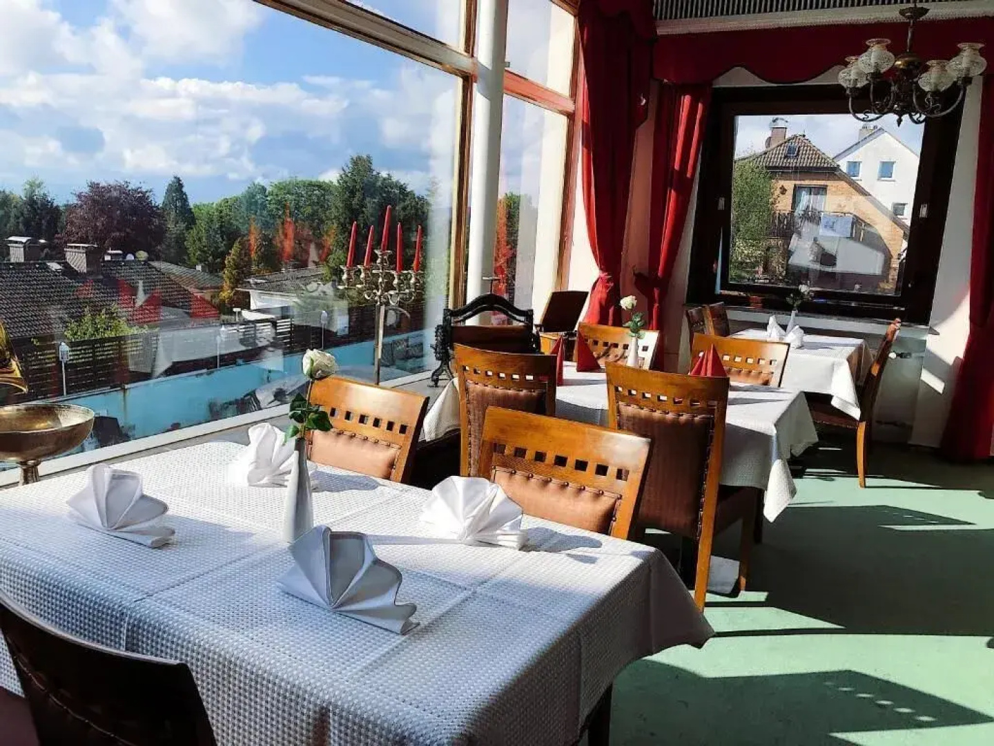 Glashütten Hotel
