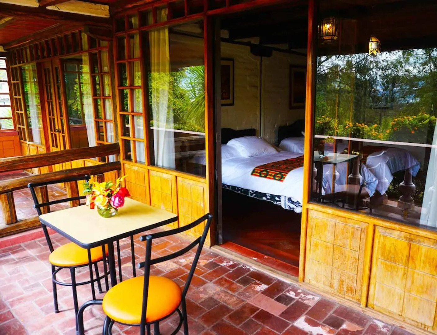 Hosteria Hacienda San Luis