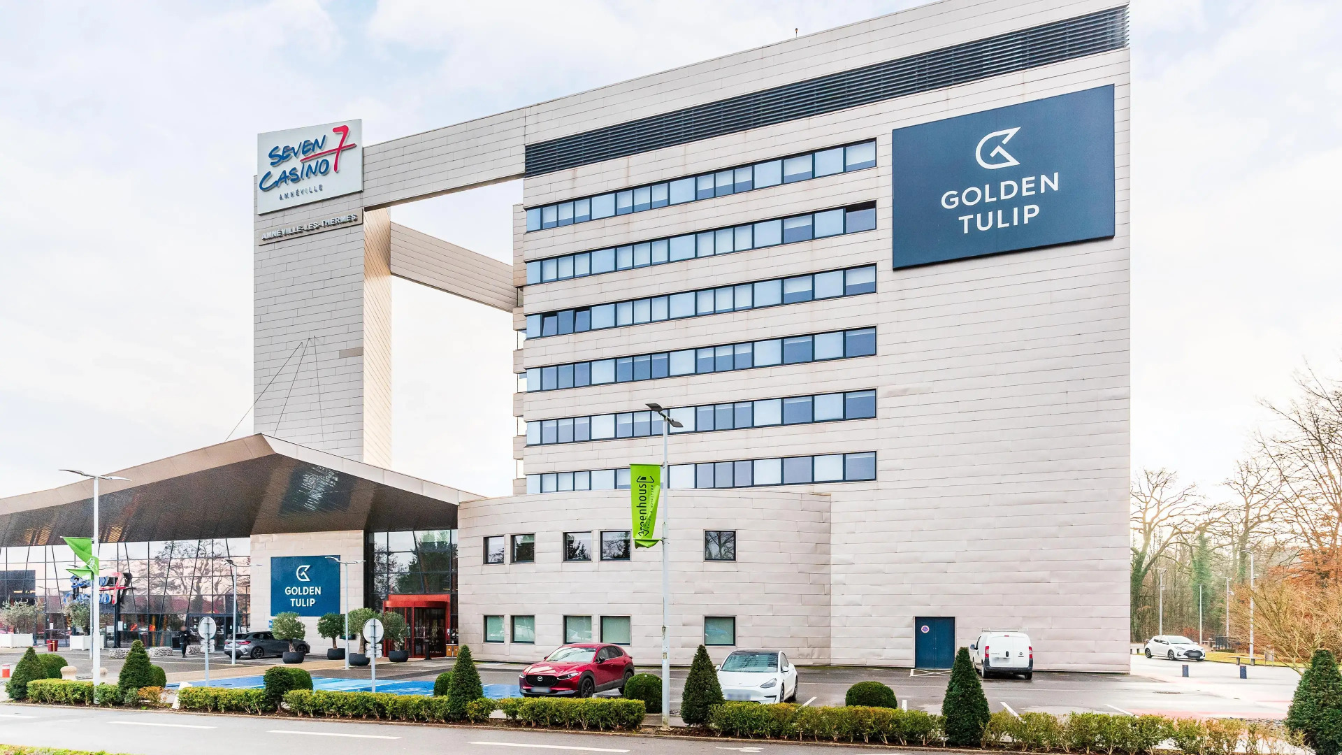 Golden Tulip Amneville - Hotel Spa & Casino