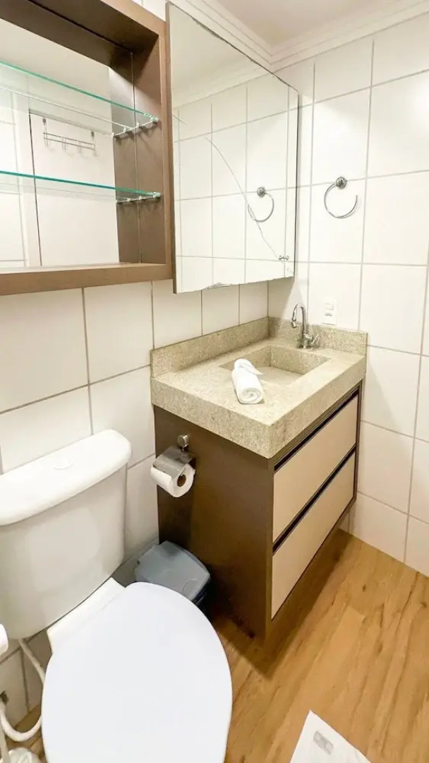 Resid. Clube Mar Grosso-Laguna - LAG905