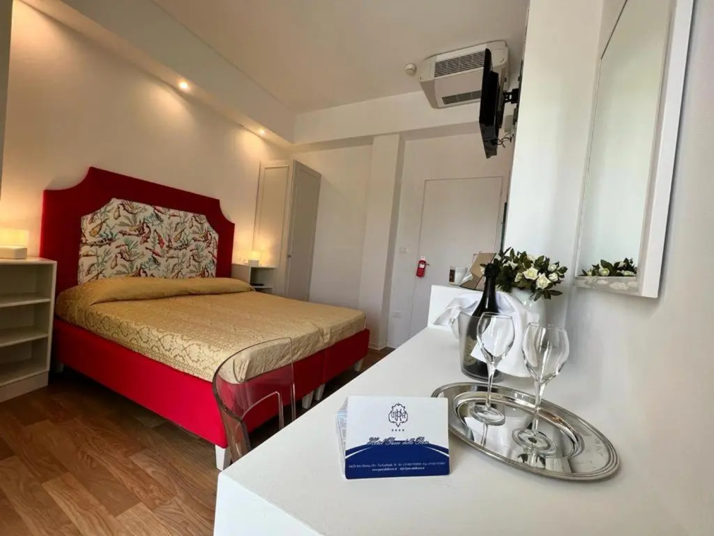 Hotel Parco Delle Rose