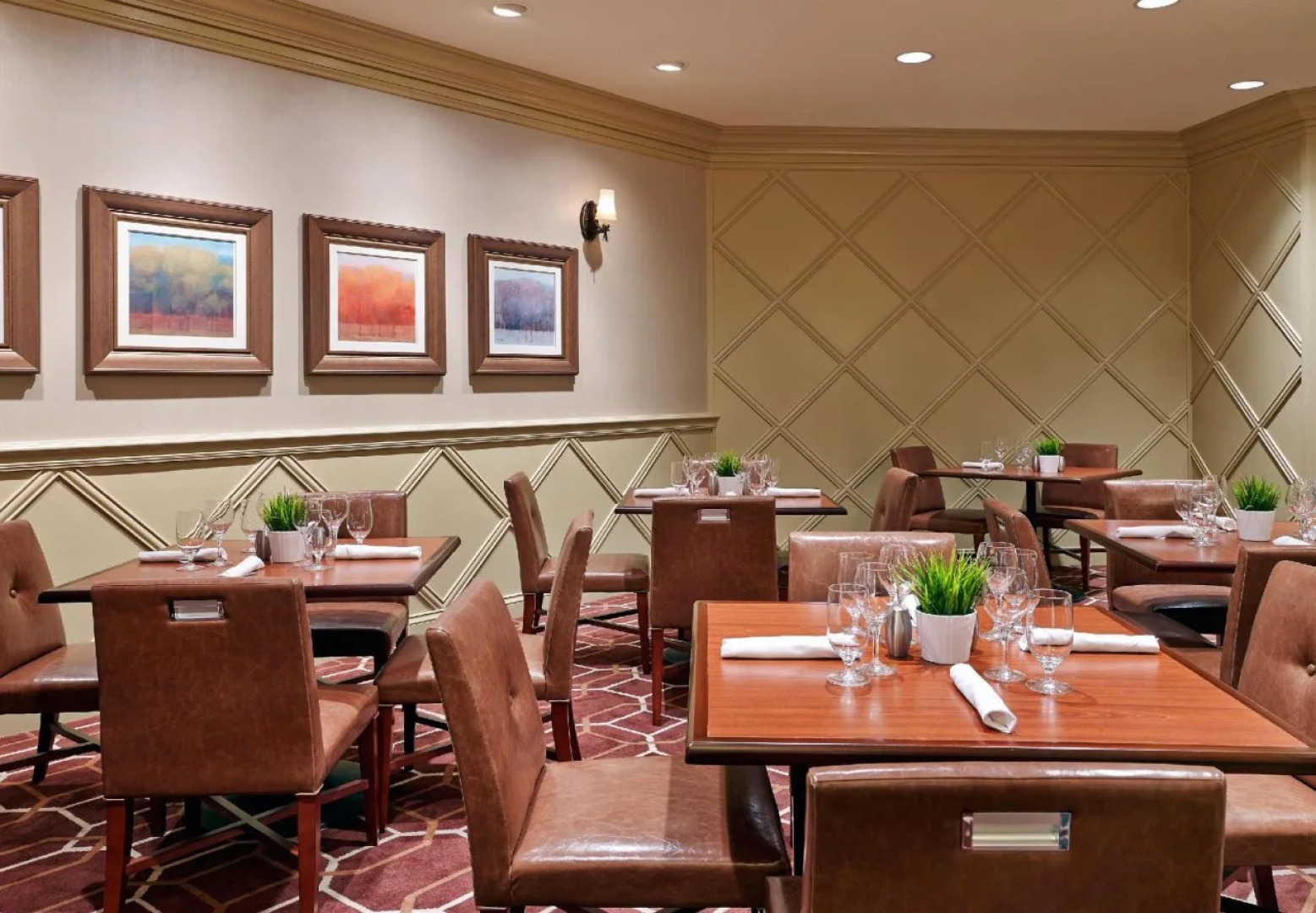 Sheraton Detroit Novi Hotel