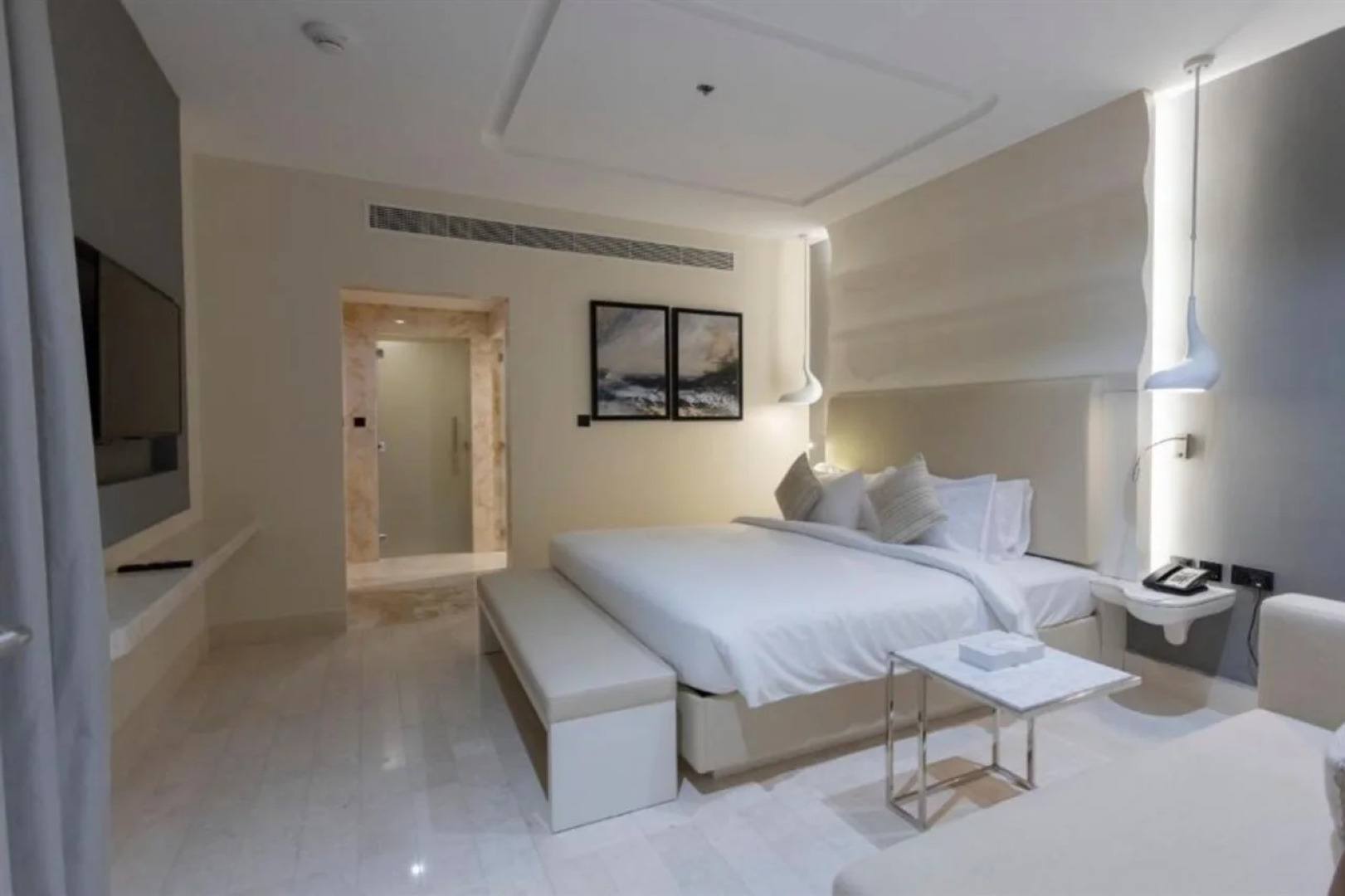 Alberni Jabal Hafeet Hotel