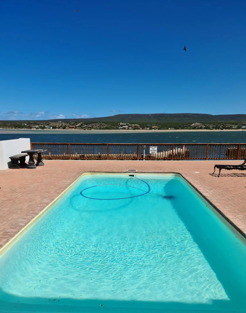 River View Cottage - at the Breede.