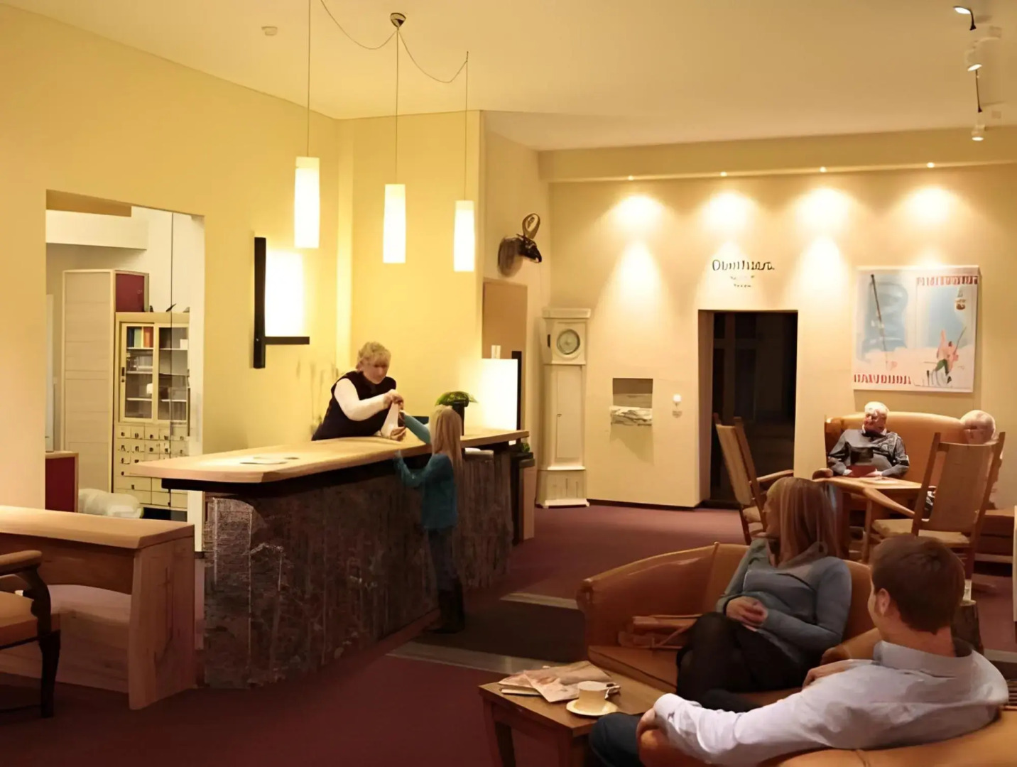 Plumbohms Bio-Suiten Hotel Superior