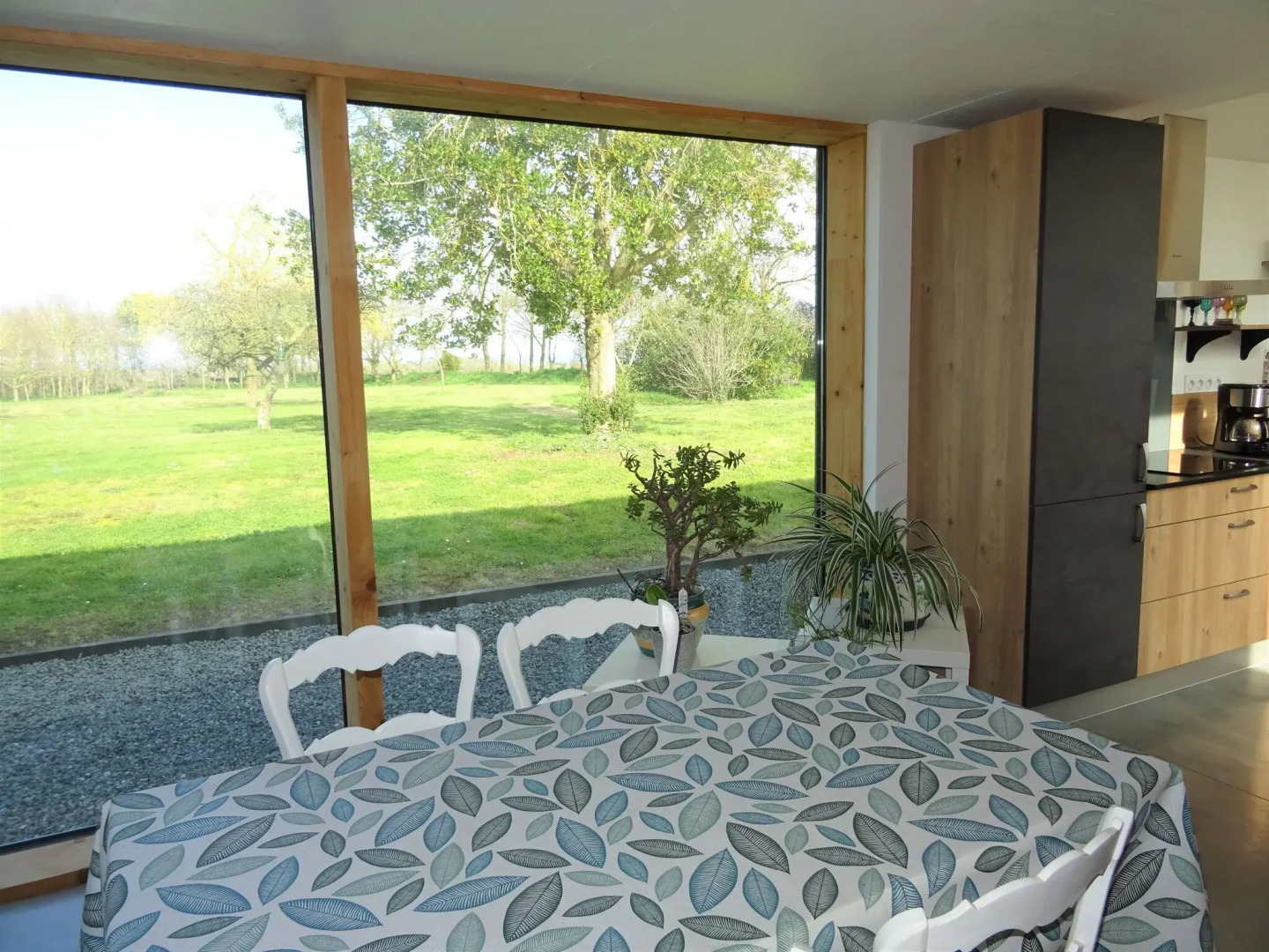 A Green Break in a Sustainable Holiday Home