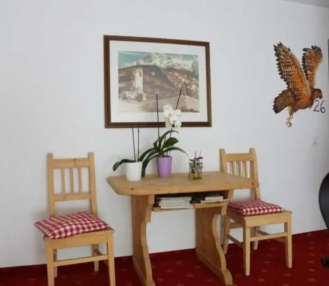 Family and Wellness Residence Ciasa Antersies