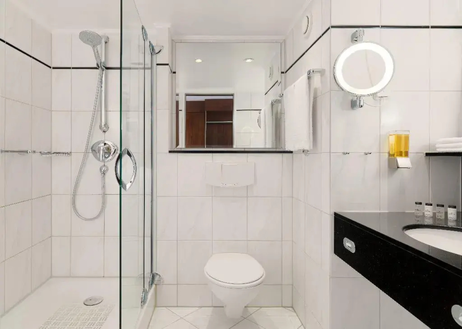 Sheraton Munchen Westpark Hotel