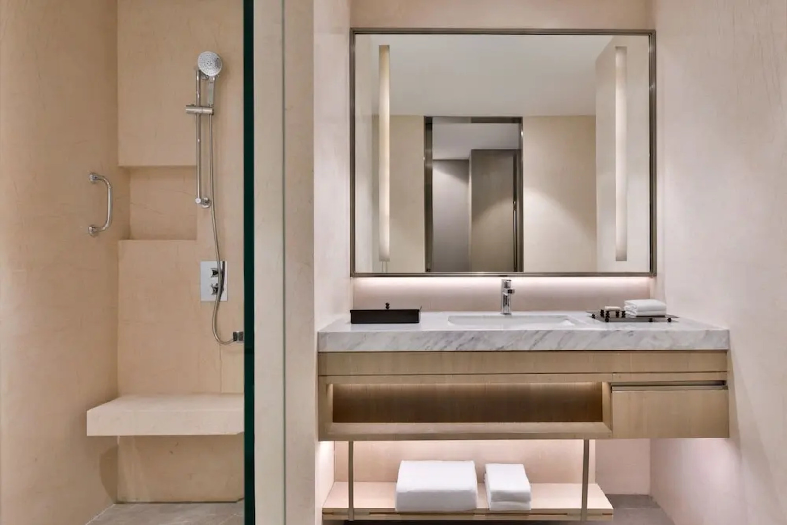 Navi Mumbai Marriott Hotel