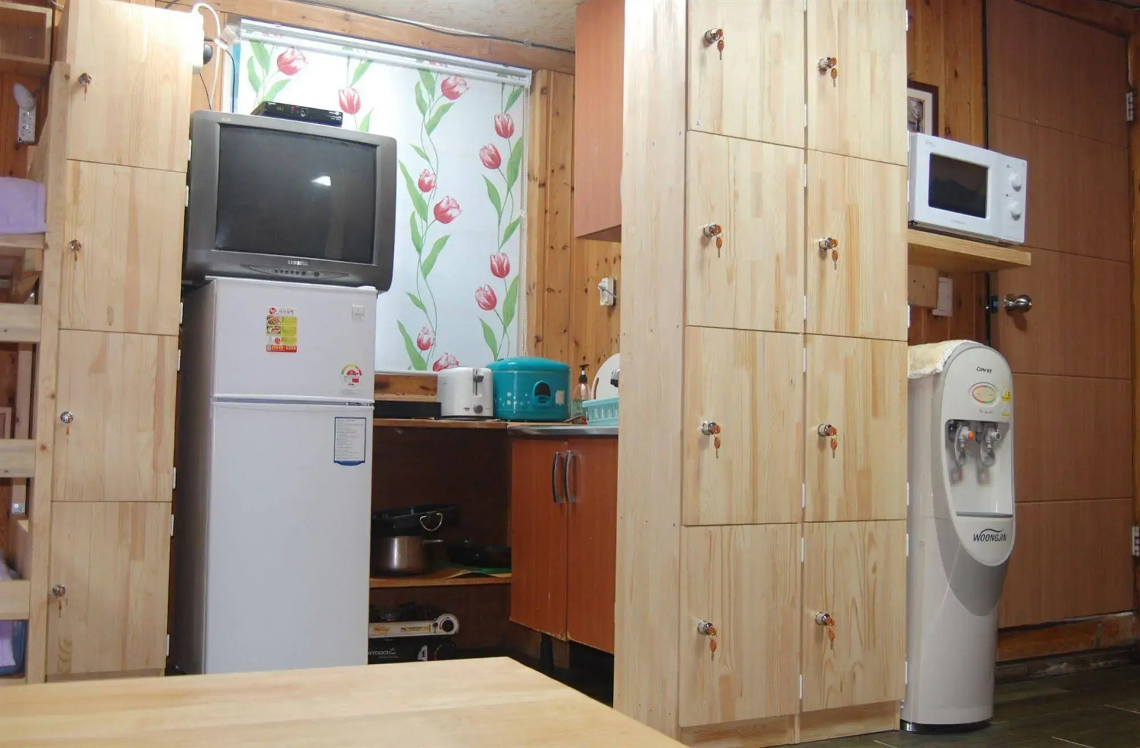 Guesthouse in Gangneung Myunggane
