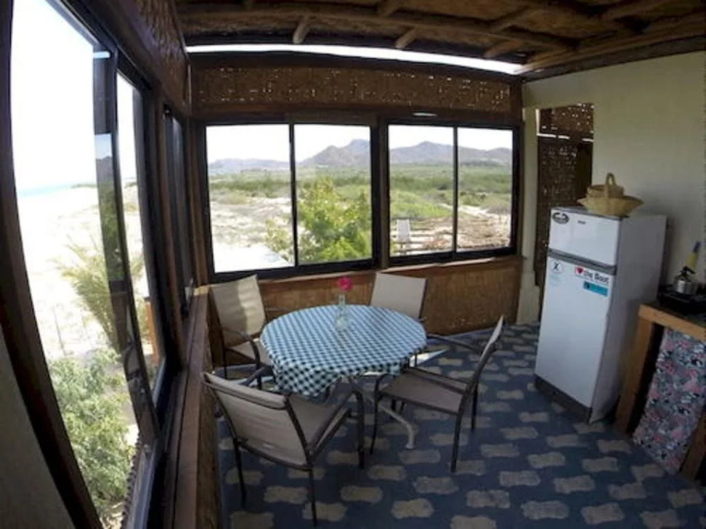 Cabo Pulmo Eco Palapa, a Gated Resort on Punta Los Mangles