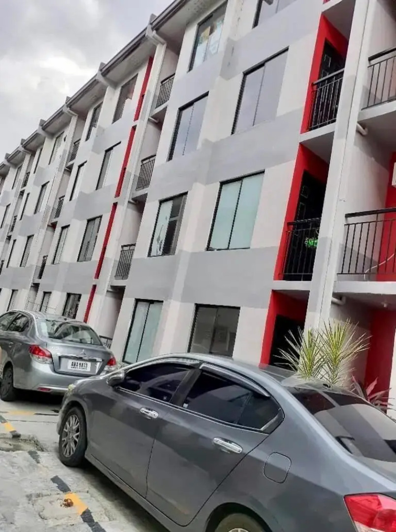 Estien’s cozy condo to stay with kitchen