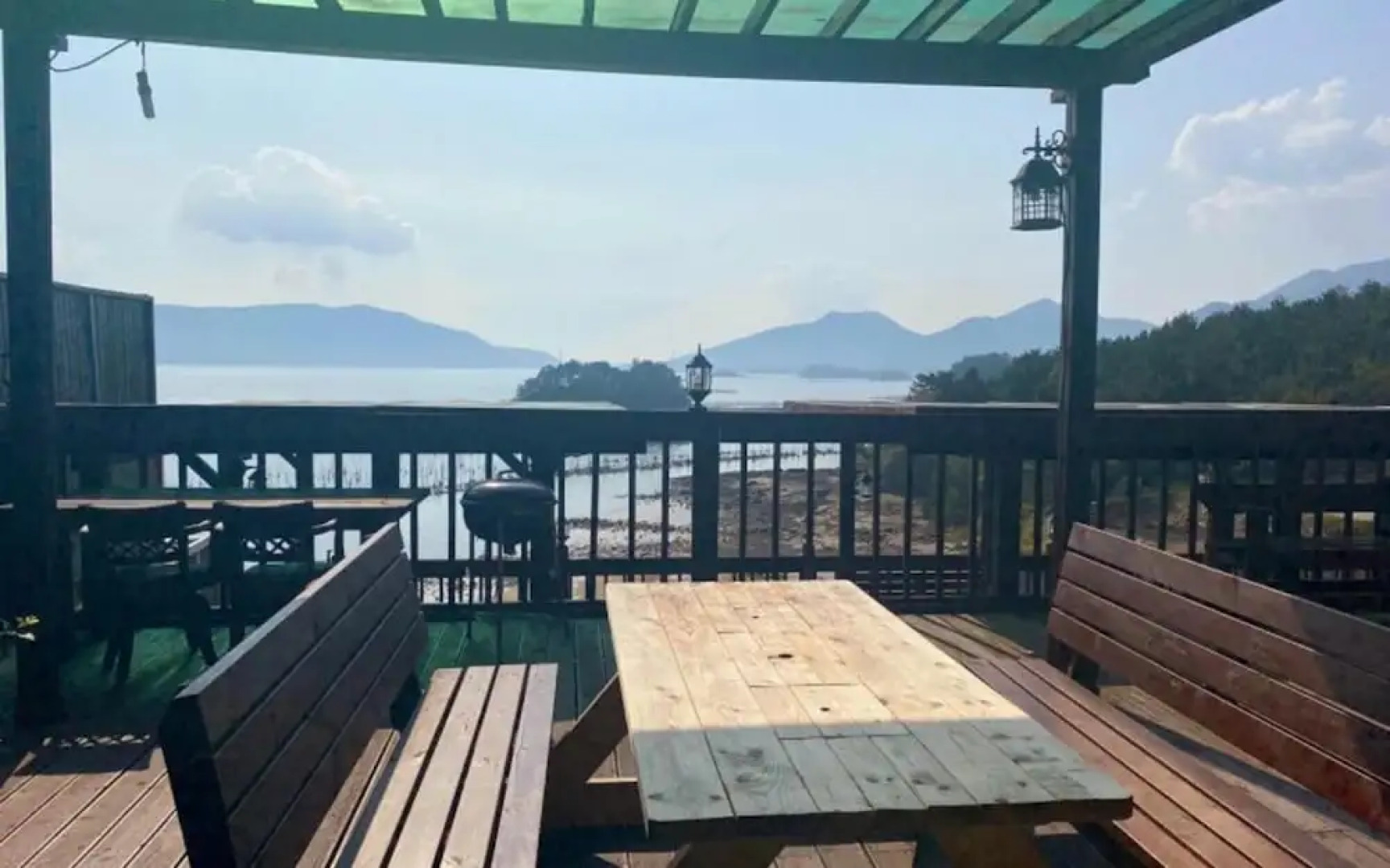 Sacheon Seopo Beach Pension