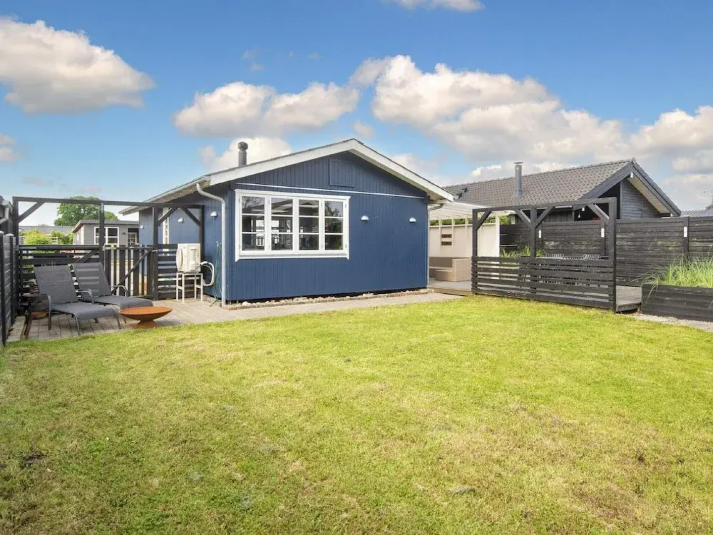 6 Person Holiday Home in Bjert