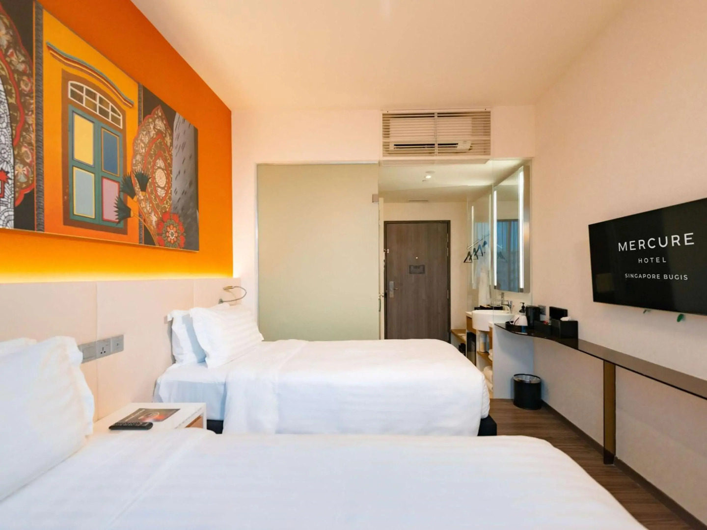 Mercure Singapore Bugis