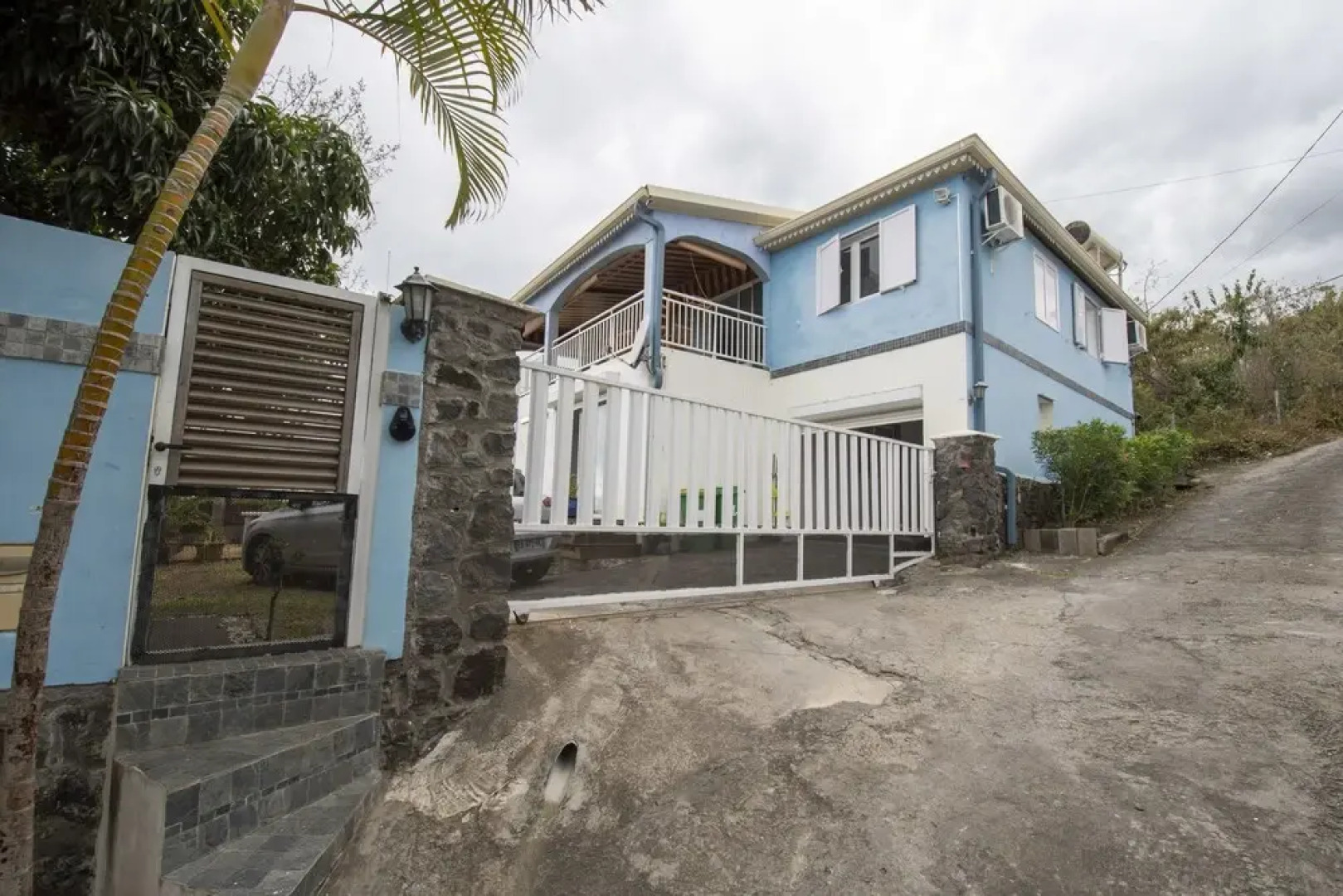 Villa de charme Maloya