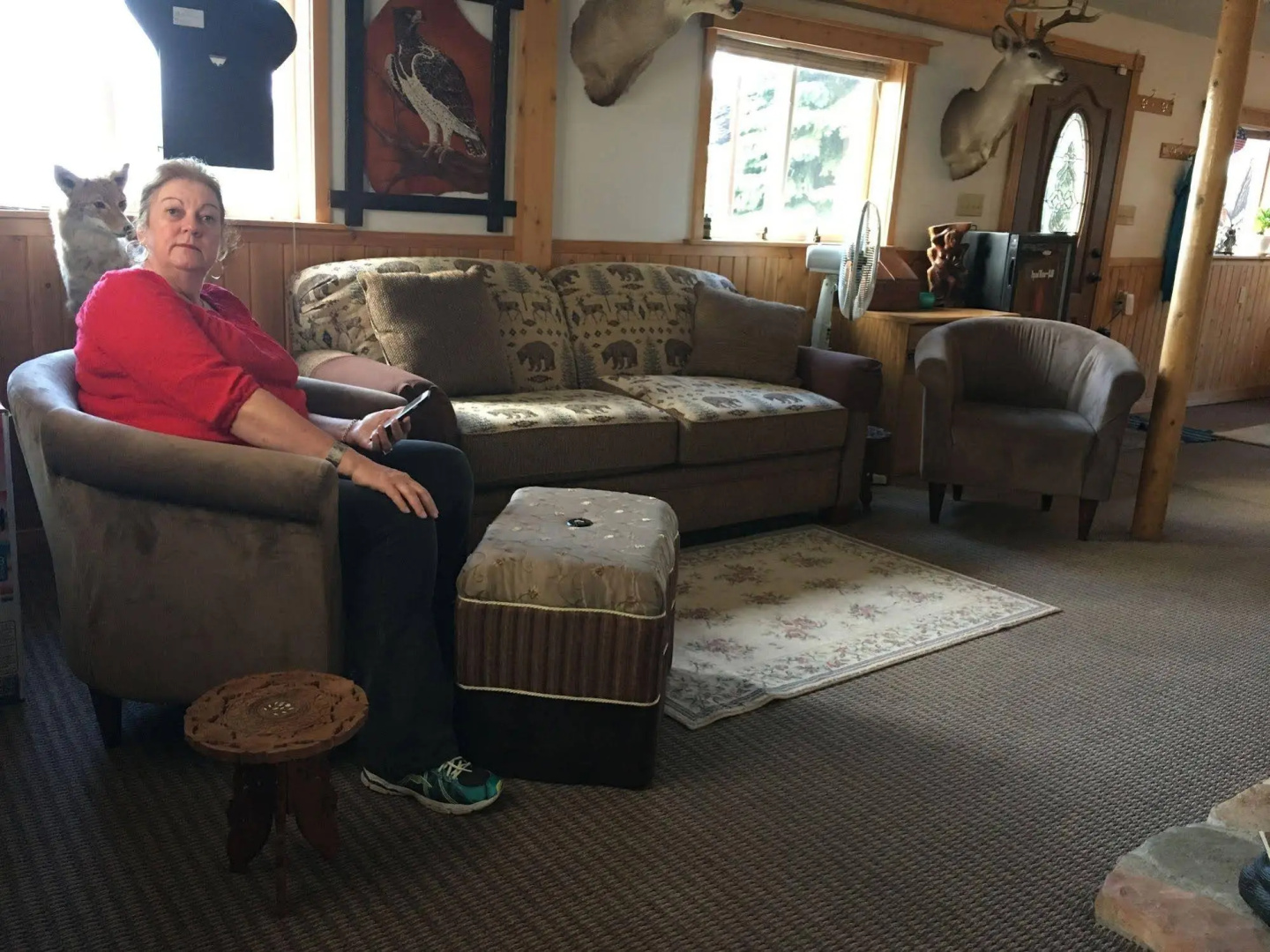 Big Bear Lodge