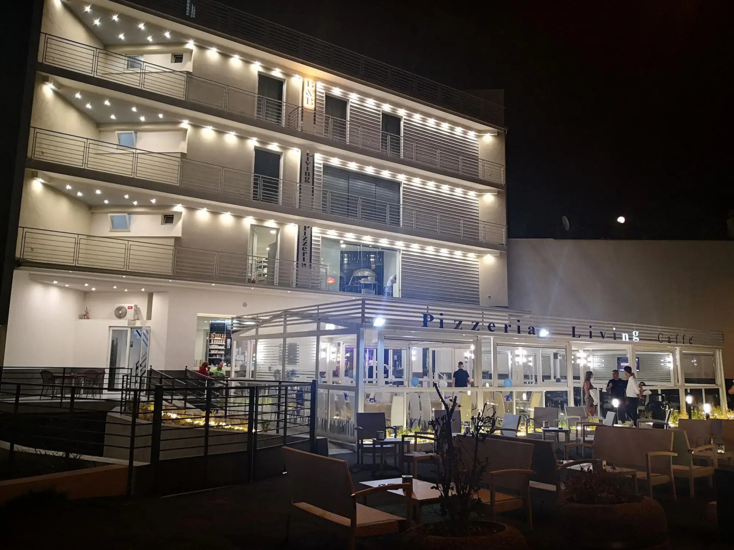 Living Bed and Breakfast