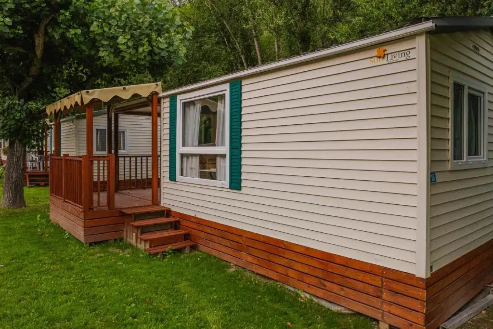 Camping Frontera-Park