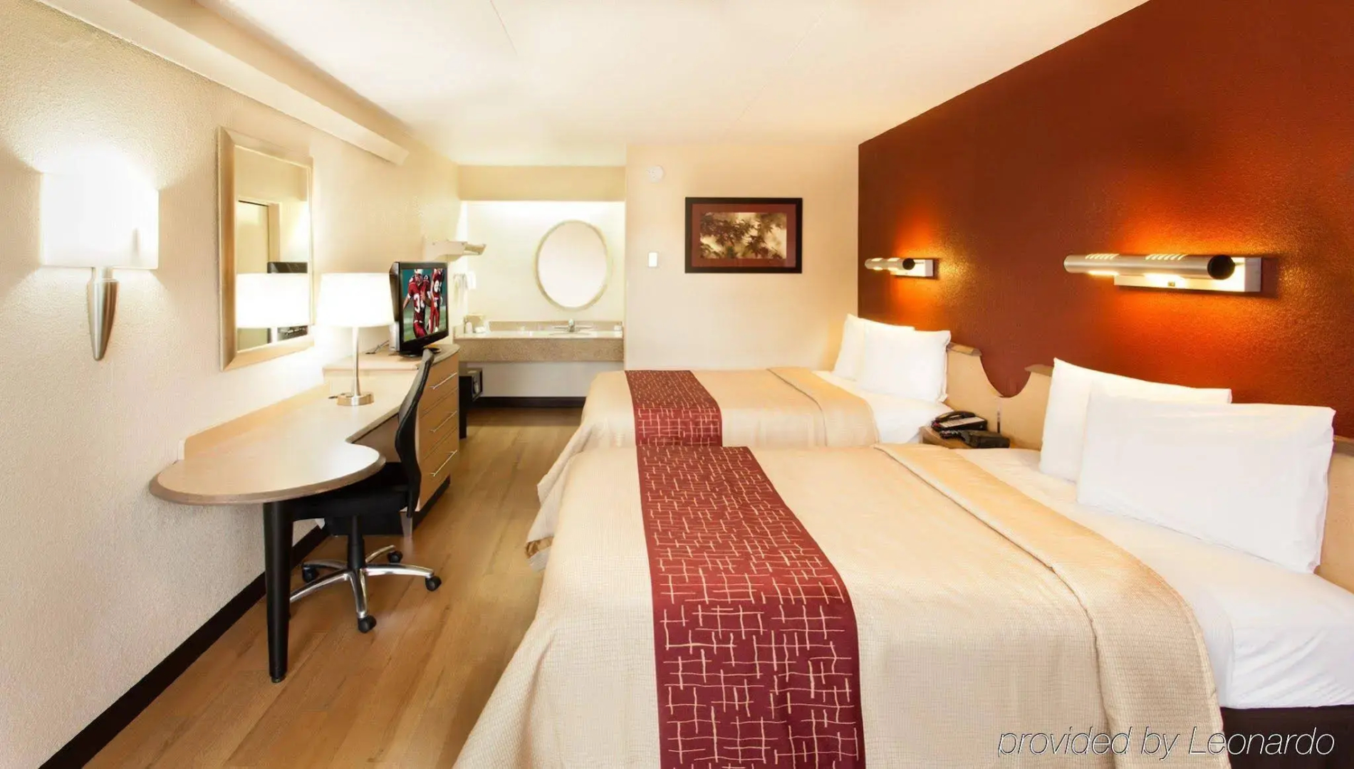 Red Roof Inn Wilkes-Barre Arena