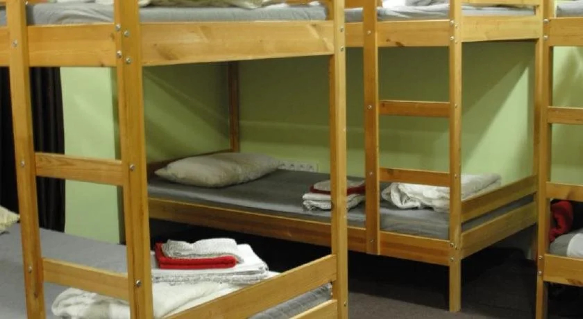 Жилые помещения Лайк