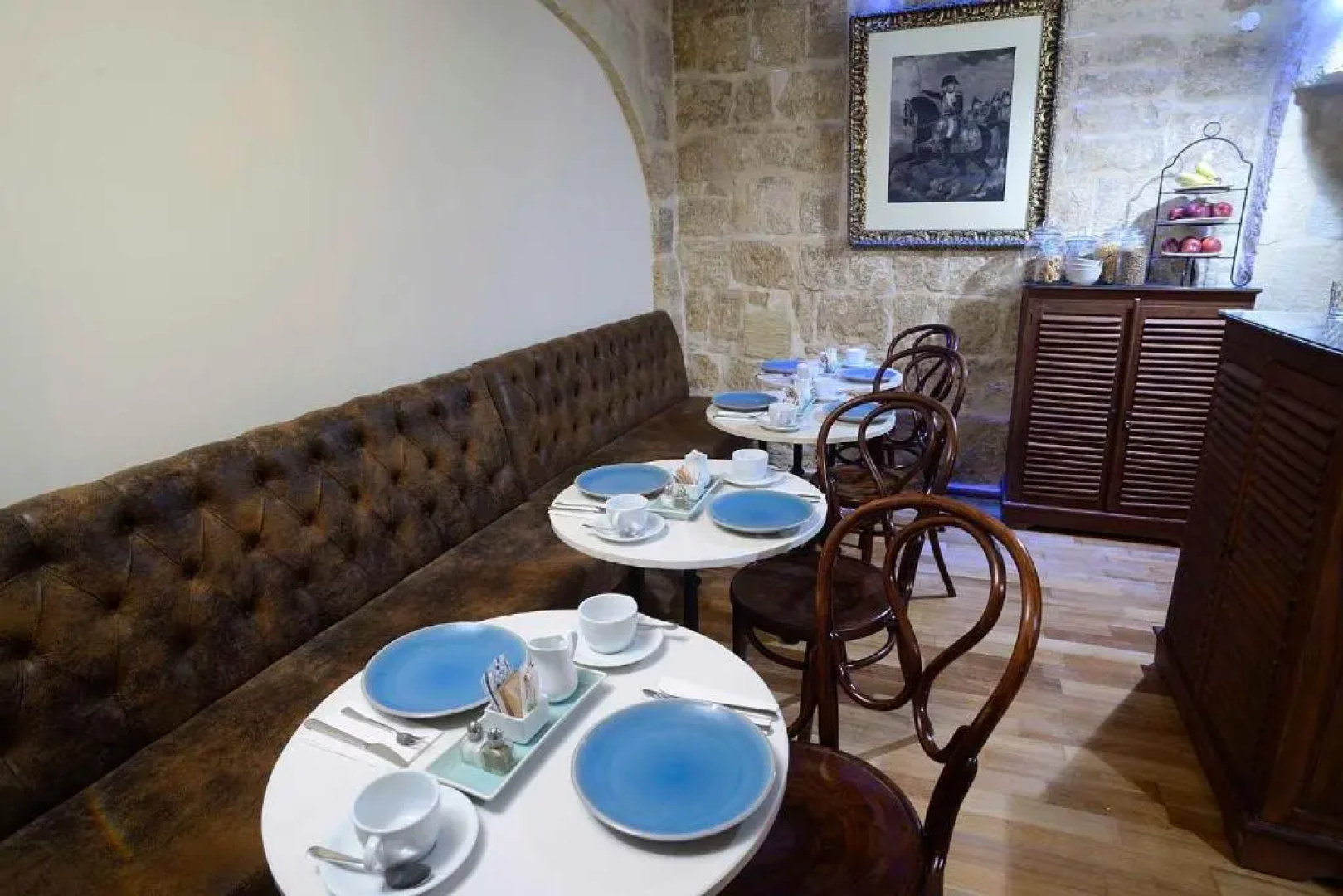 The Burrow Guest House