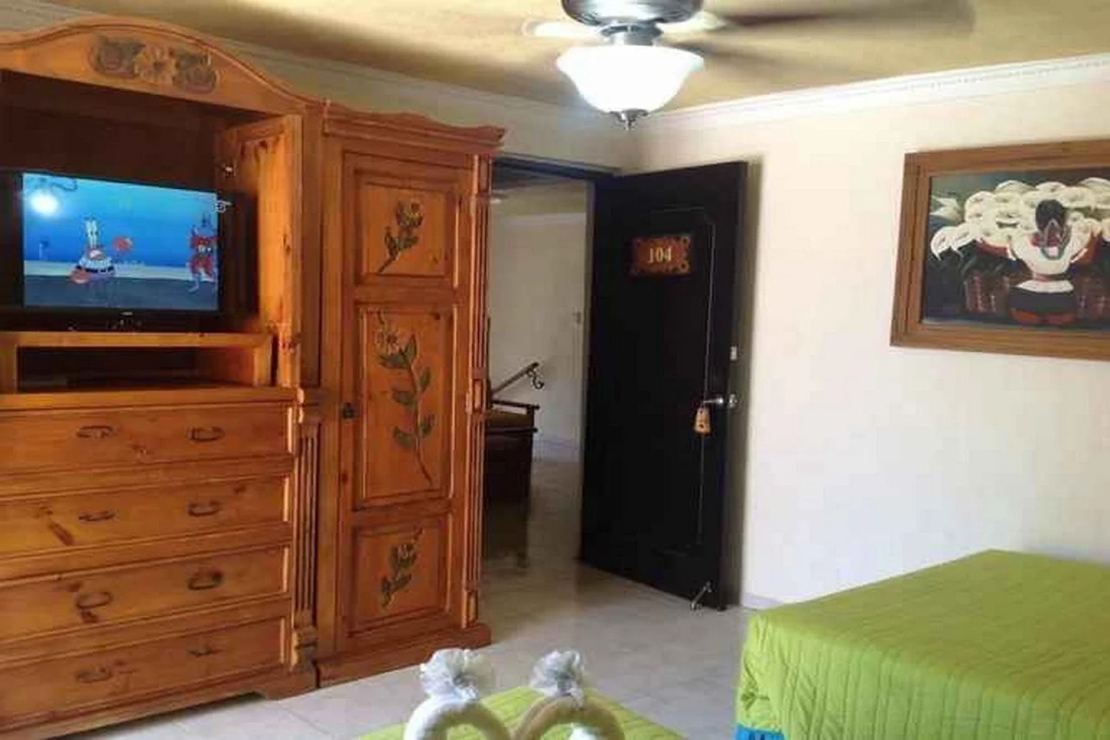 La Posadita by Flamboyanes