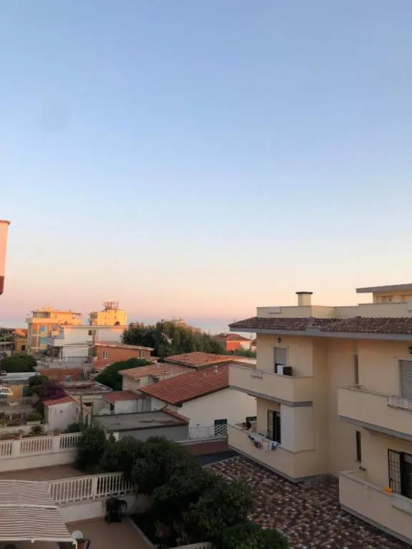 Appartamento Marina D’Ardea vista mare