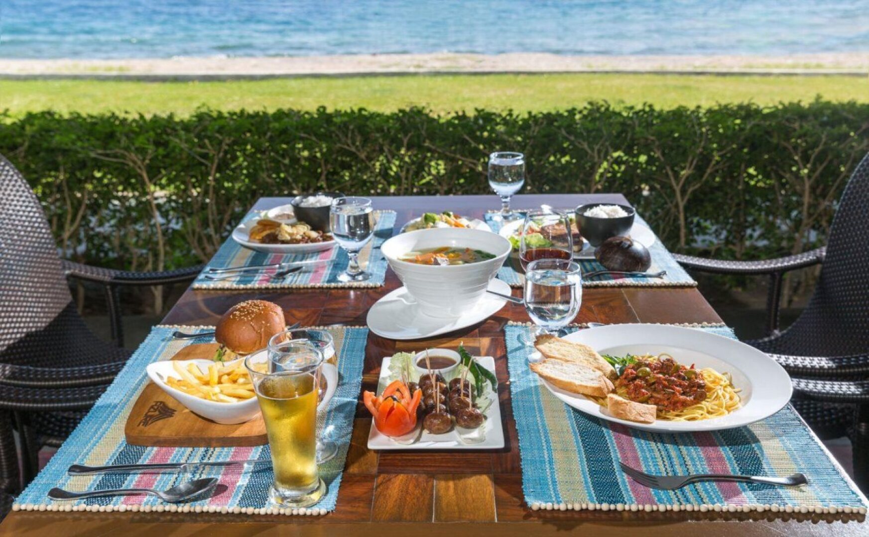 Azure Dive and Yoga Resort