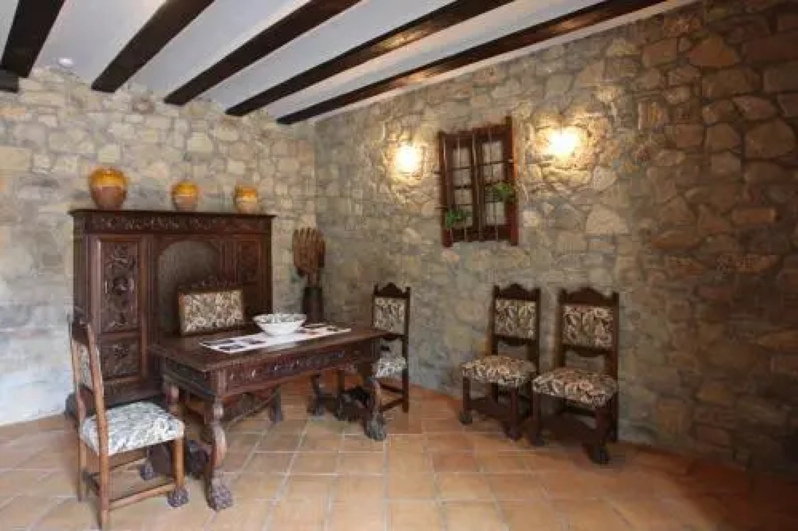 Apartamentos Villa de Plan