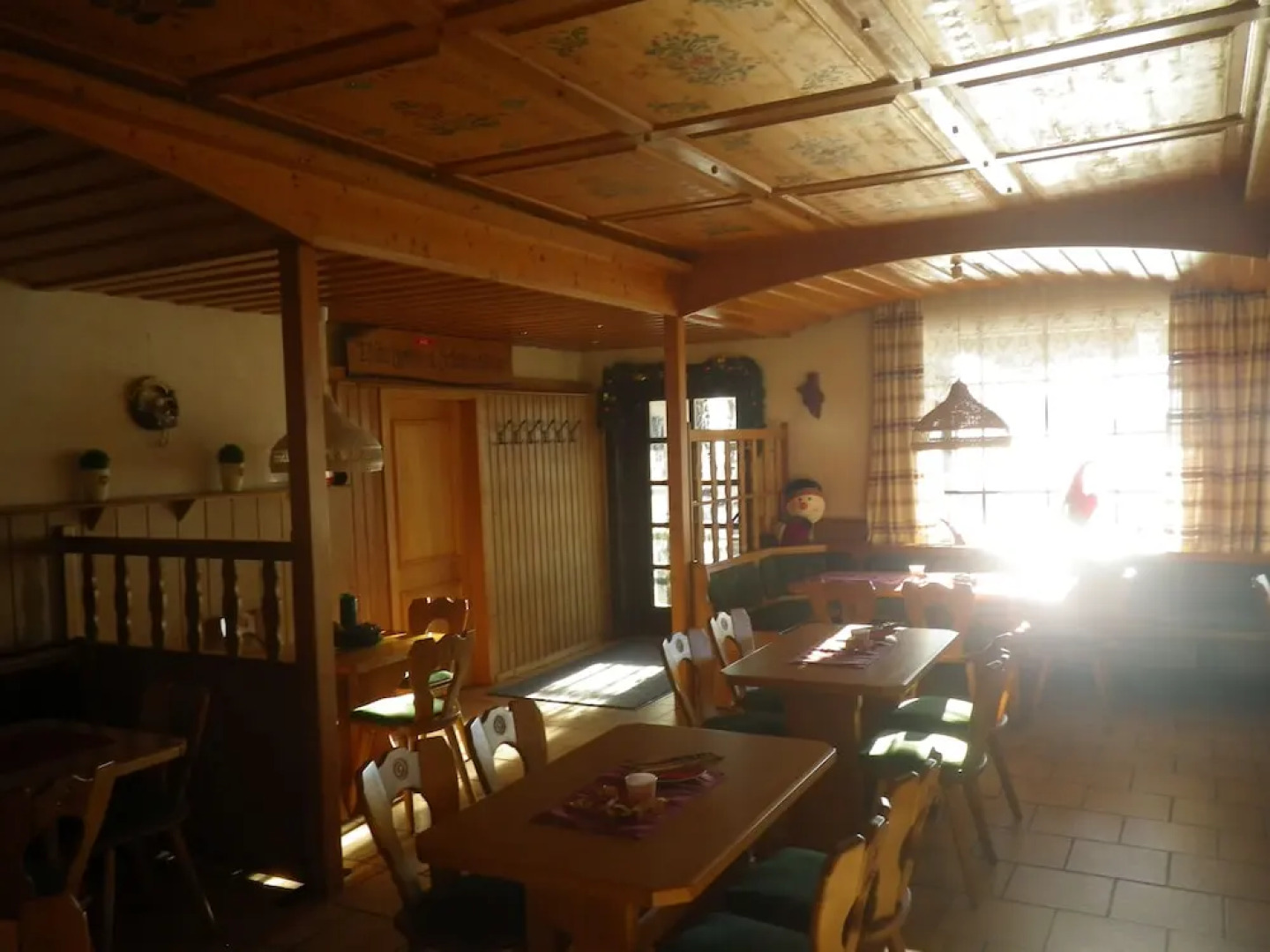 Berggasthof & Hotel Hinterrod