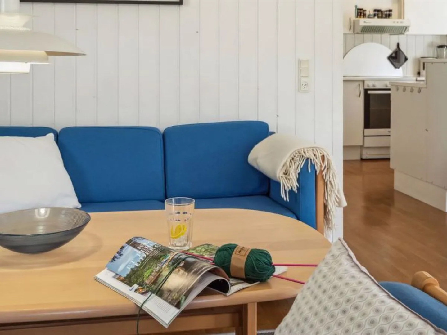 "Nicklas" - 2km from the sea in NE Jutland