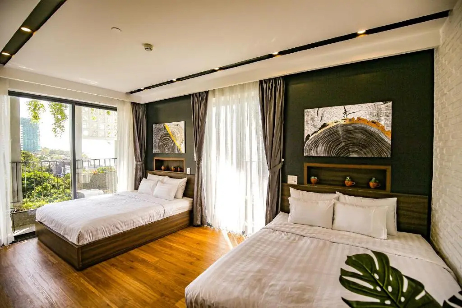 Fati Boutique Hotel & Apartment