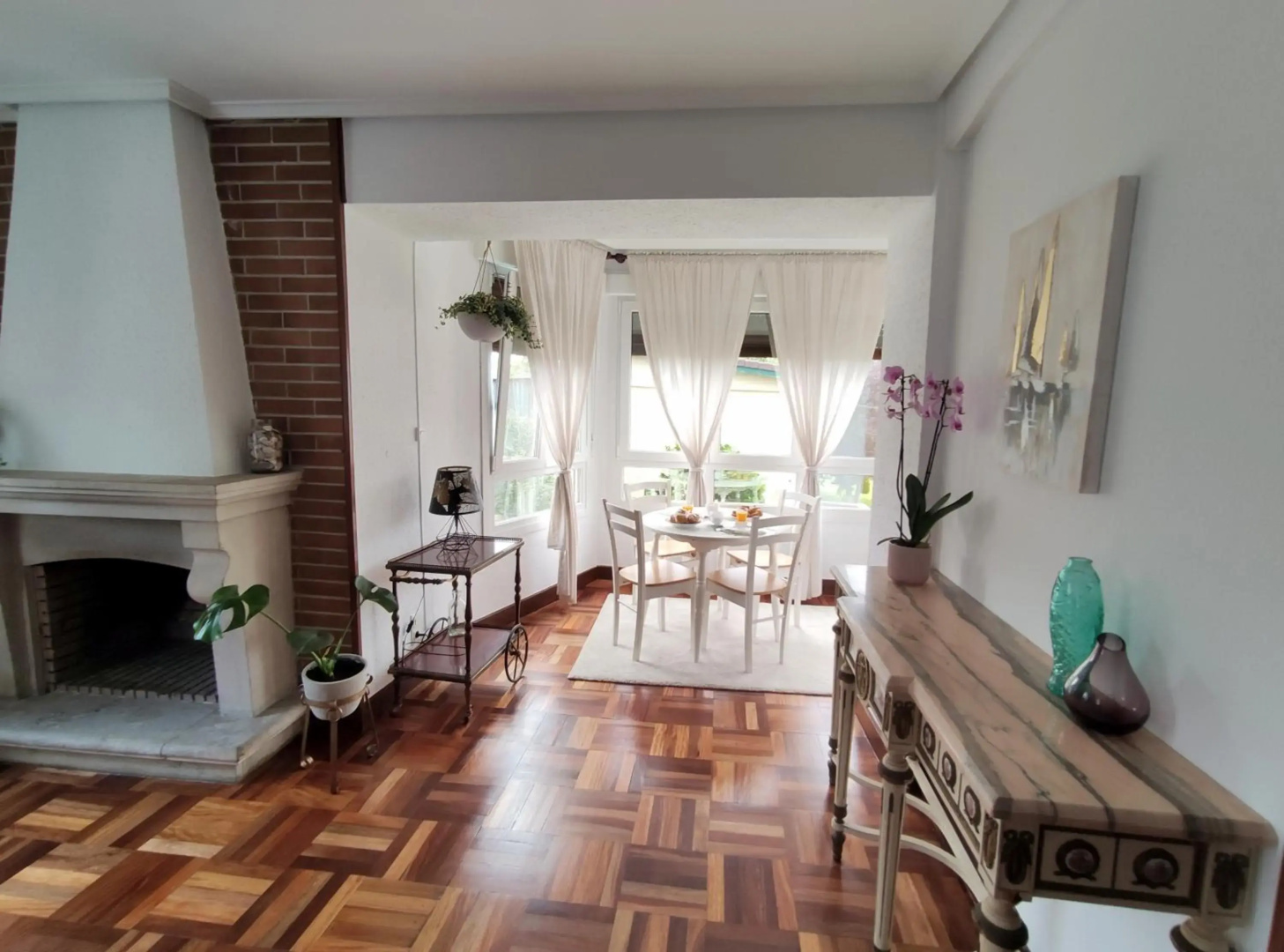 Apartamento Lurra Barrika