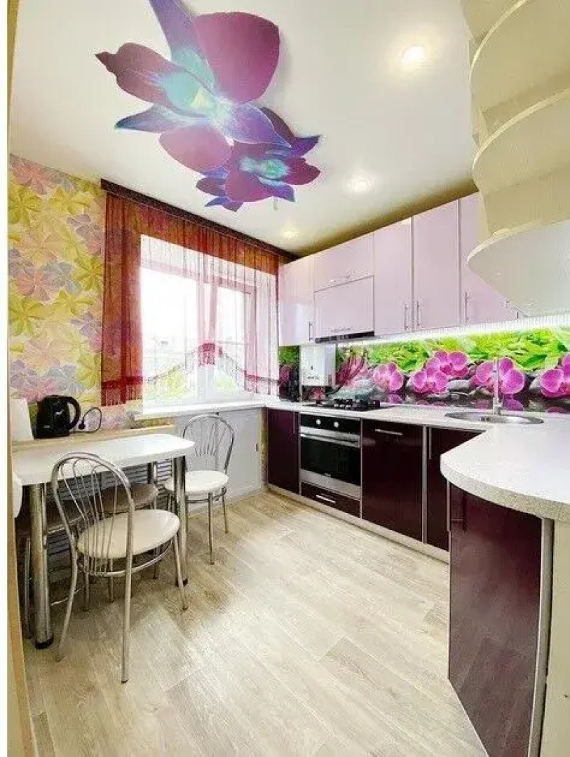 Апартаменты на проспекте Ленина 44