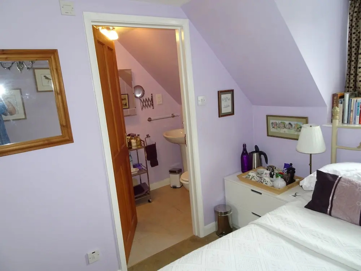 Drinkstone Park Bed And Breakfast