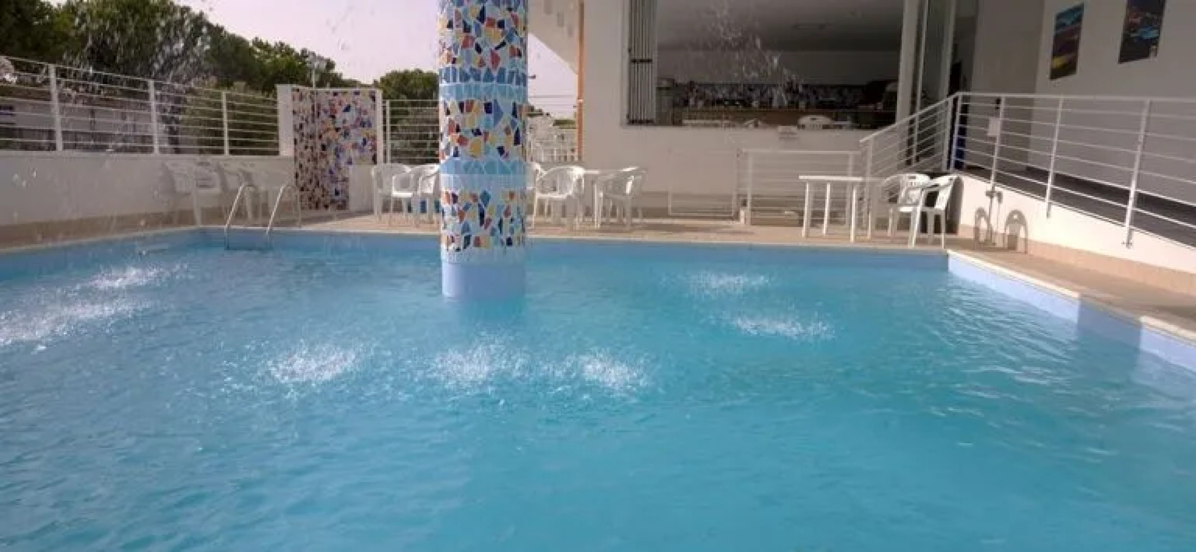 Residence Rosburgo Sea Resort