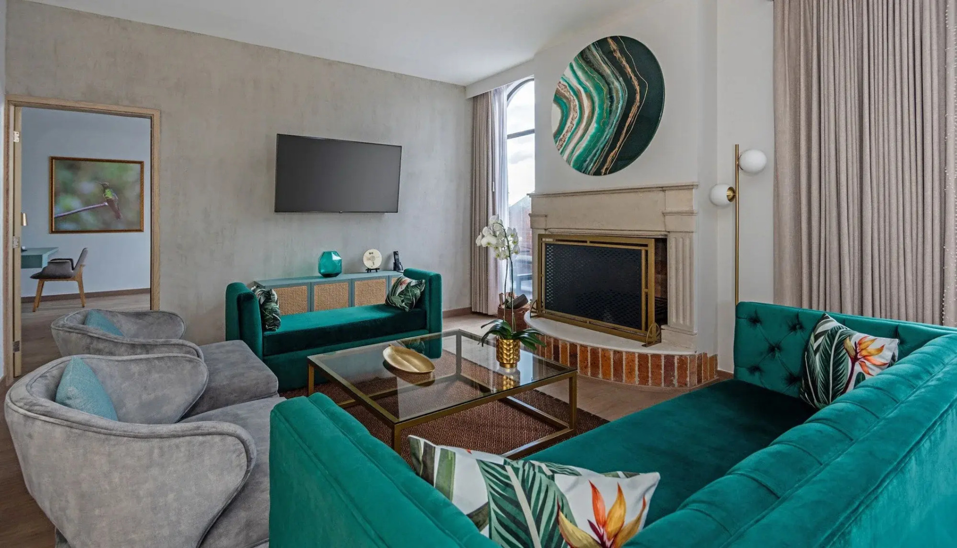 Four Seasons Hotel Bogota