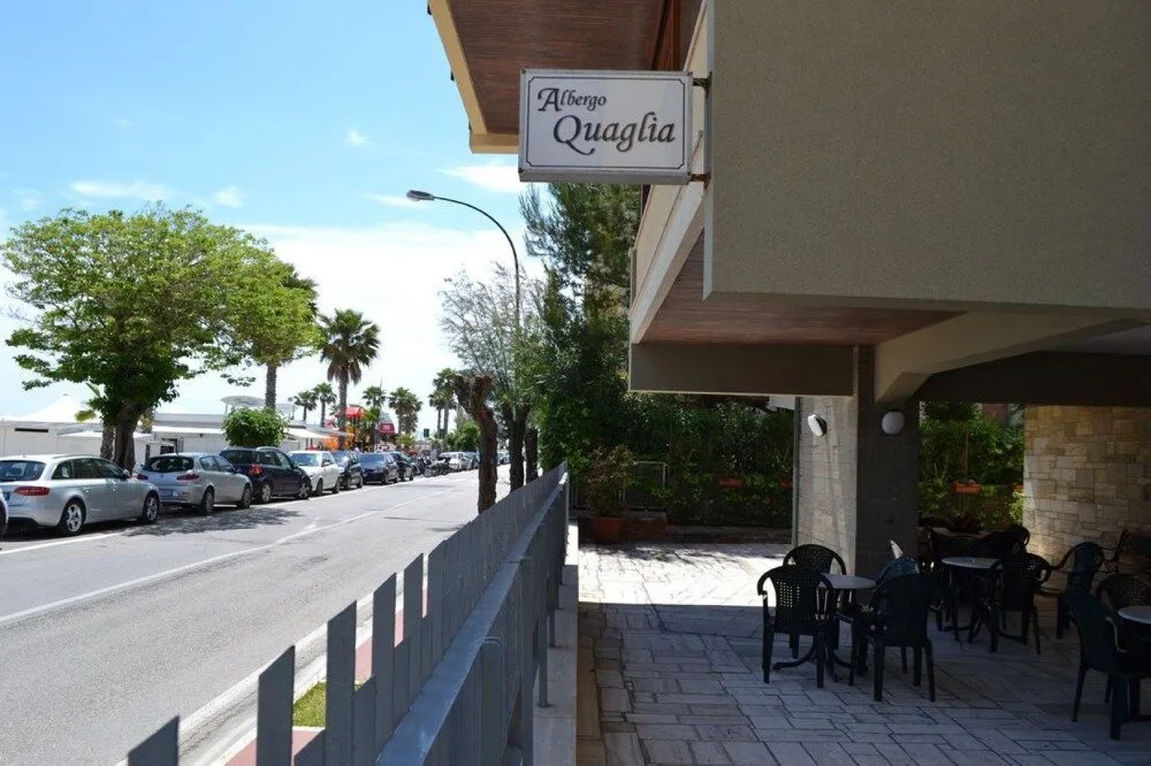 Hotel Quaglia