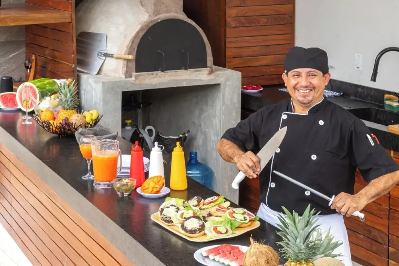 Luxurious Apartments With BBQ Pool Garden Jungle View