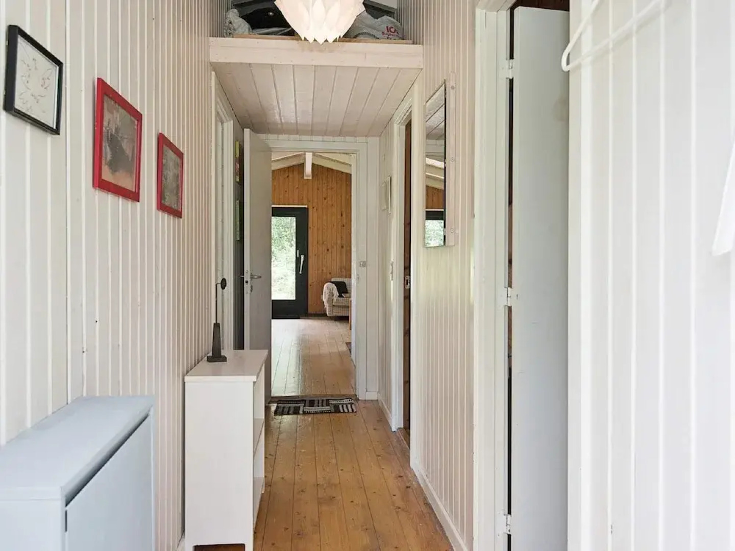 Pretty Holiday Home in Ålbæk near Sea