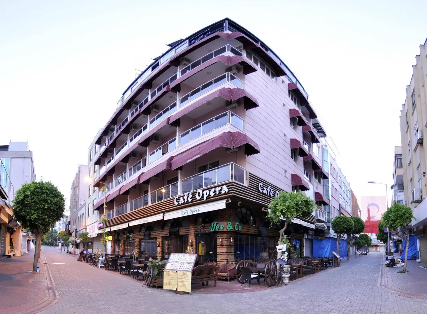 Отель Melody city hotel