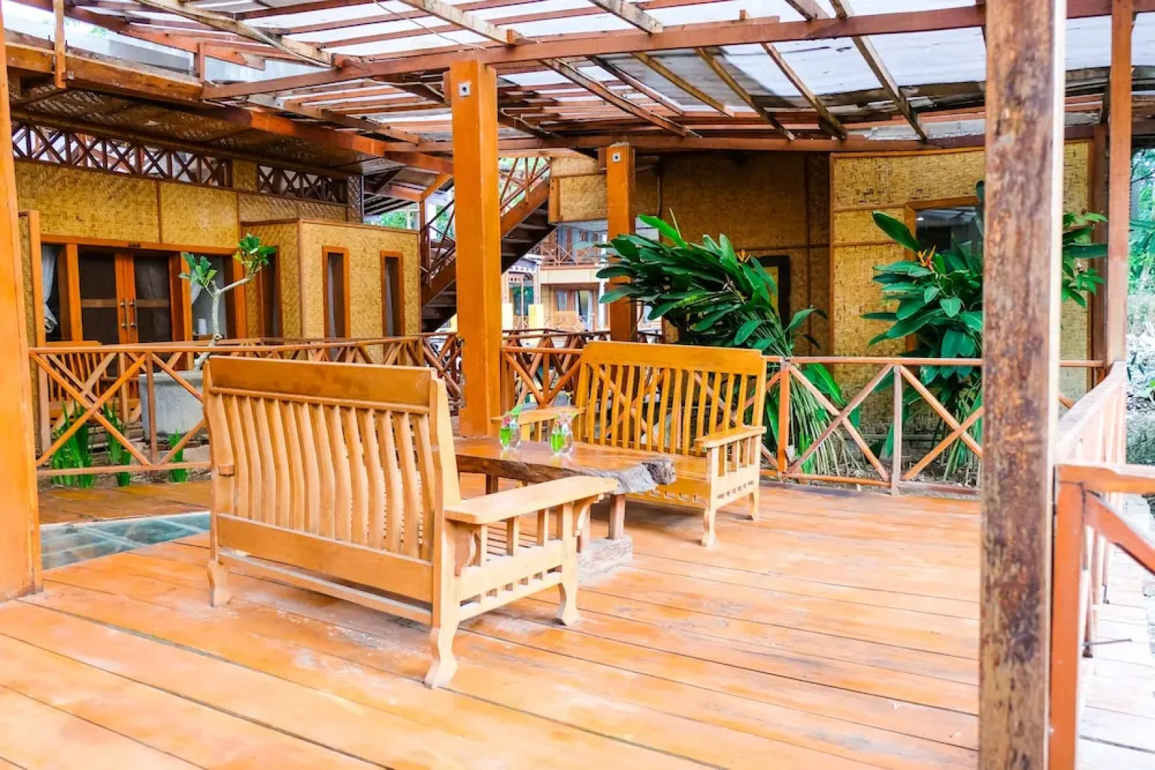 OYO 1099 Bandini Riverside Cottage