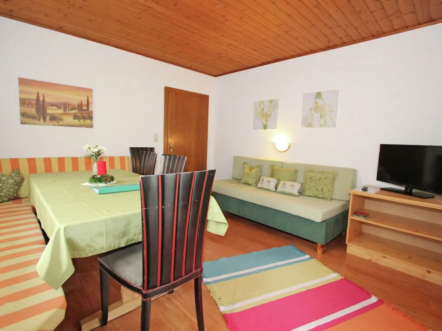 Spacious Holiday Home near Ski Bus Stop in Mayrhofen