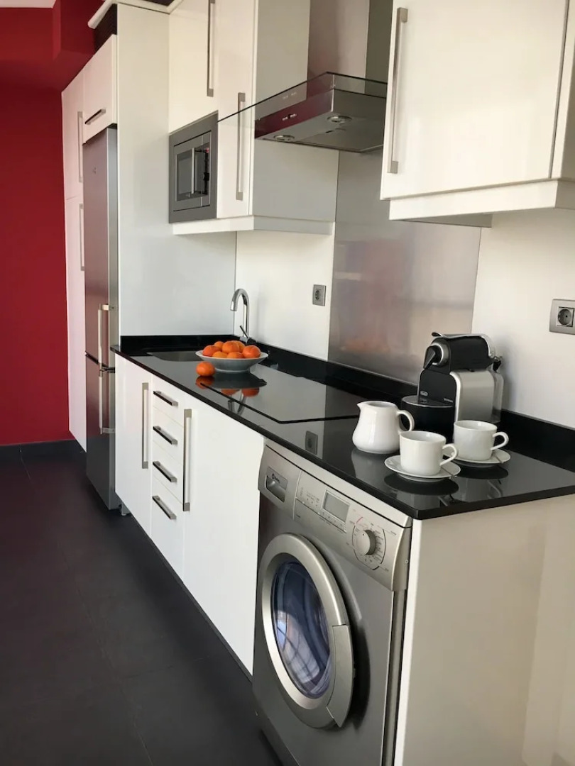 Apartamentos Coruña Playa