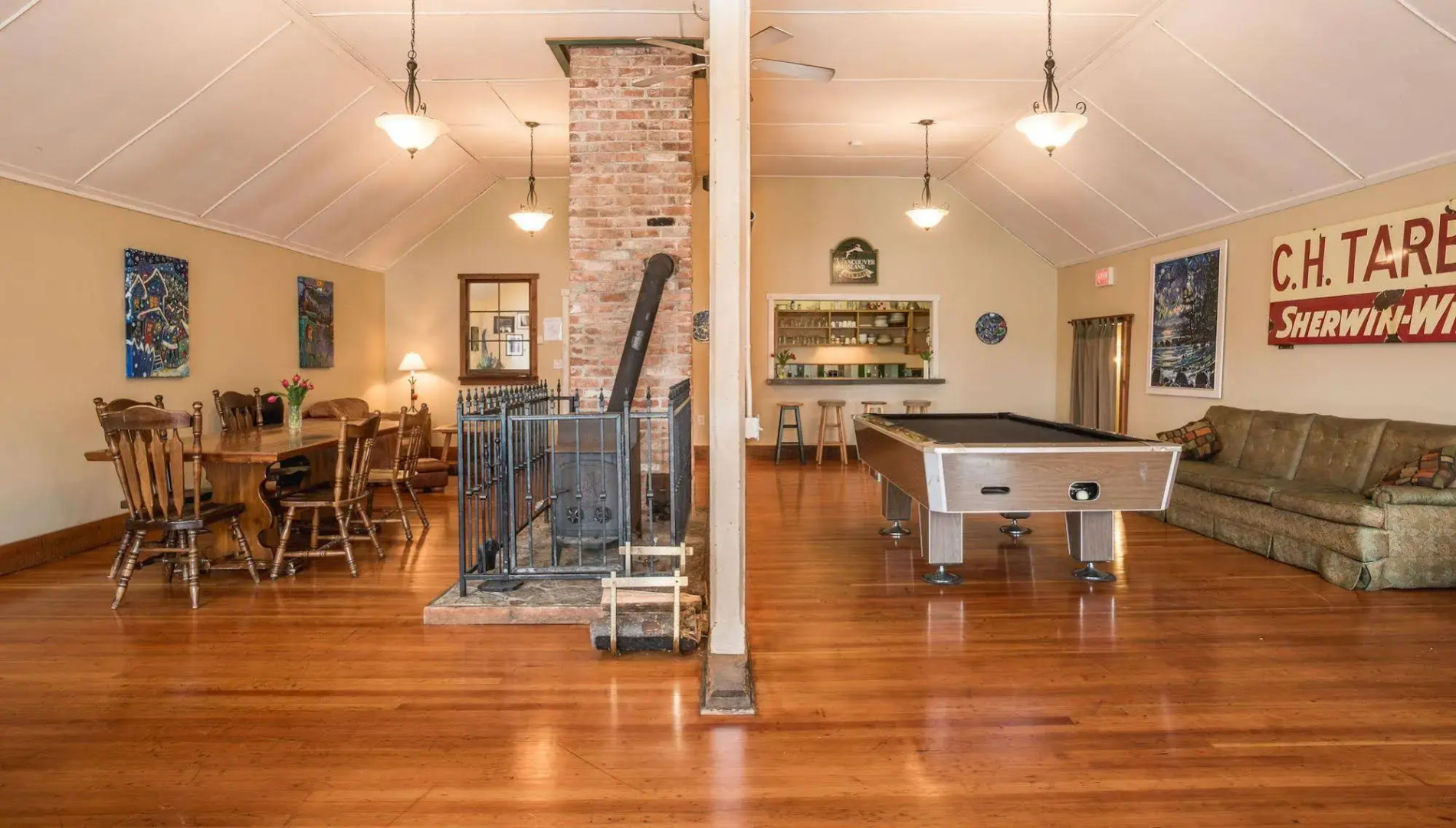 Riding Fool Accommodation